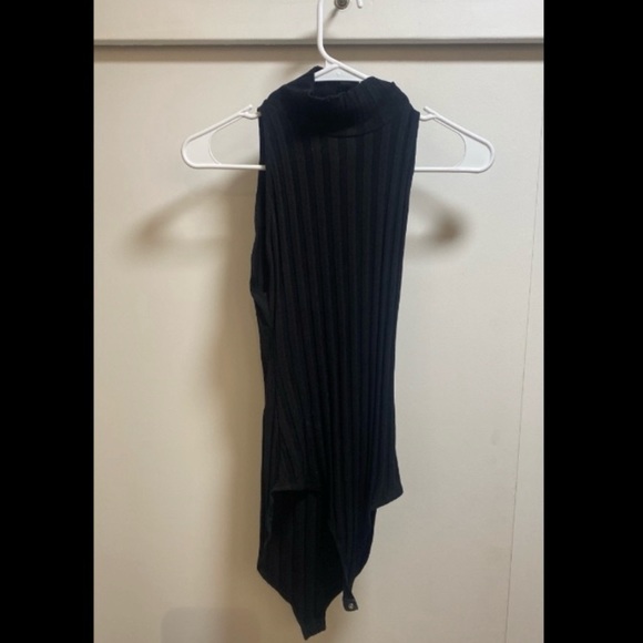 Reformation Ribbed Bodysuit - Picture 2 of 3